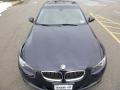 2010 Monaco Blue Metallic BMW 3 Series 328i xDrive Coupe  photo #9