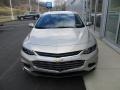 2016 Champagne Silver Metallic Chevrolet Malibu LT  photo #8