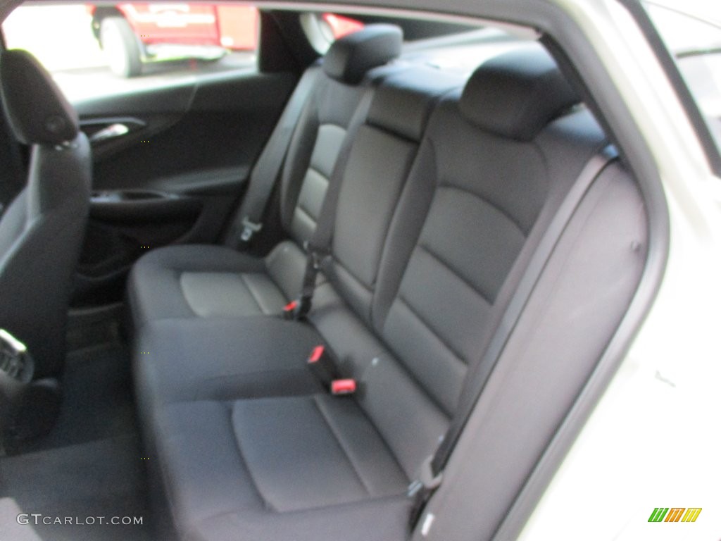 2016 Malibu LT - Champagne Silver Metallic / Jet Black photo #12