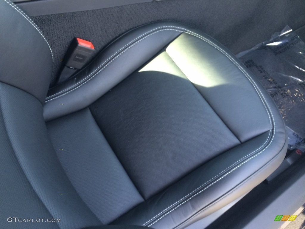 2014 Corvette Stingray Coupe - Black / Jet Black photo #24