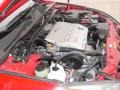 Absolutely Red - Solara SLE V6 Convertible Photo No. 7