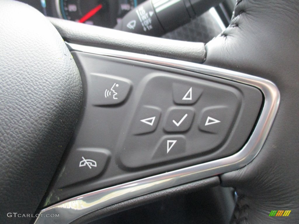 2016 Malibu LT - Champagne Silver Metallic / Jet Black photo #17