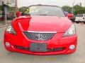 2006 Absolutely Red Toyota Solara SLE V6 Convertible  photo #8