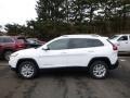 Bright White - Cherokee Latitude 4x4 Photo No. 3
