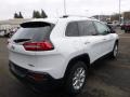 Bright White - Cherokee Latitude 4x4 Photo No. 8