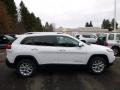 Bright White - Cherokee Latitude 4x4 Photo No. 9