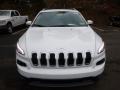 Bright White - Cherokee Latitude 4x4 Photo No. 13