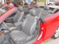 Absolutely Red - Solara SLE V6 Convertible Photo No. 15