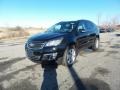 2016 Mosaic Black Metallic Chevrolet Traverse LS  photo #1