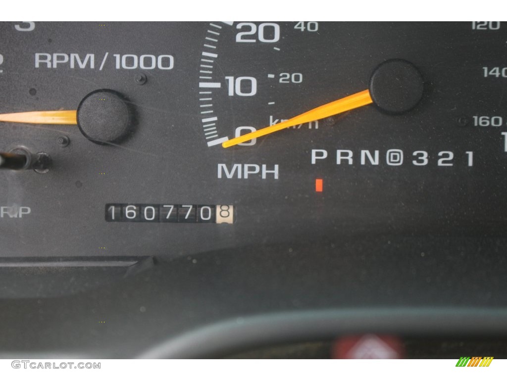 1999 Suburban K1500 LT 4x4 - Sunset Gold Metallic / Neutral photo #2