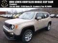 2016 Mojave Sand Jeep Renegade Latitude 4x4  photo #1