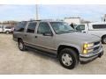 1999 Sunset Gold Metallic Chevrolet Suburban K1500 LT 4x4  photo #29