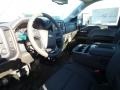 2016 Deep Ocean Blue Metallic Chevrolet Silverado 3500HD WT Regular Cab 4x4 Chassis  photo #6