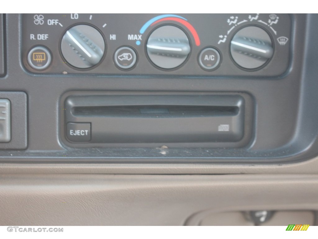 1999 Suburban K1500 LT 4x4 - Sunset Gold Metallic / Neutral photo #47
