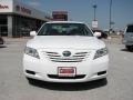 Super White - Camry LE Photo No. 3
