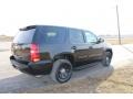 2011 Black Chevrolet Tahoe Police  photo #5