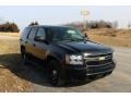 2011 Black Chevrolet Tahoe Police  photo #8