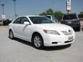 Super White - Camry LE Photo No. 4