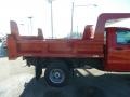 Victory Red - Silverado 3500HD WT Regular Cab 4x4 Chassis Photo No. 4