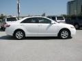 Super White - Camry LE Photo No. 5