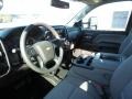 Victory Red - Silverado 3500HD WT Regular Cab 4x4 Chassis Photo No. 7