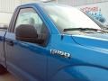 Blue Flame - F150 XL Regular Cab Photo No. 16