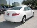 Super White - Camry LE Photo No. 6