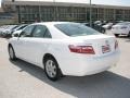 Super White - Camry LE Photo No. 8