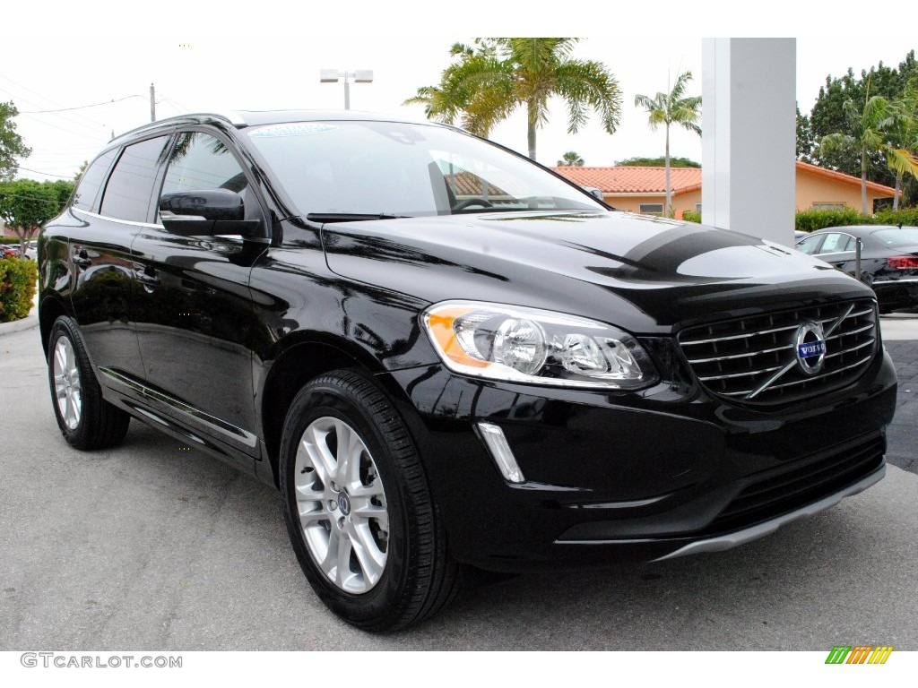 Black Stone 2016 Volvo XC60 T5 Drive-E Exterior Photo #110610931