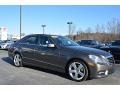 Indium Grey Metallic - E 350 Sedan Photo No. 1