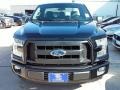 2016 Shadow Black Ford F150 XL Regular Cab  photo #6