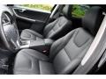Off-Black Front Seat Photo for 2016 Volvo XC60 #110611249