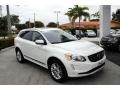 Ice White - XC60 T5 Drive-E Photo No. 1