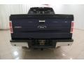 Dark Blue Pearl Metallic - F150 XLT SuperCab 4x4 Photo No. 17