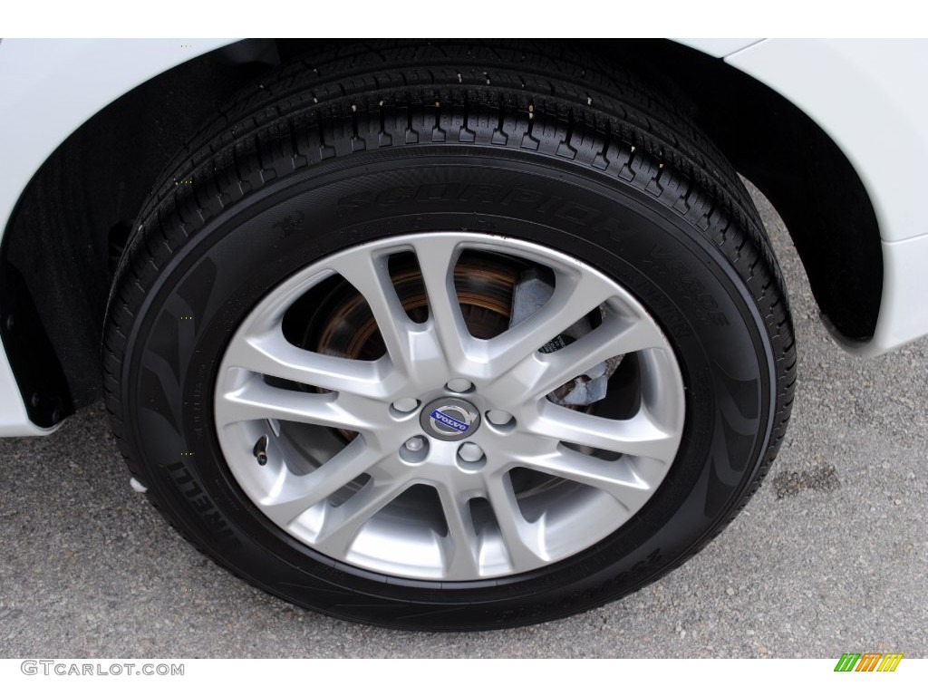2016 Volvo XC60 T5 Drive-E Wheel Photo #110612023