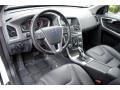  2016 XC60 T5 Drive-E Off-Black Interior