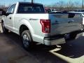 Ingot Silver - F150 XL Regular Cab Photo No. 9