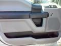 2016 Ingot Silver Ford F150 XL Regular Cab  photo #24