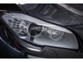2013 Dark Graphite Metallic II BMW 5 Series ActiveHybrid 5  photo #27