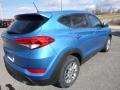 2016 Caribbean Blue Hyundai Tucson SE  photo #7