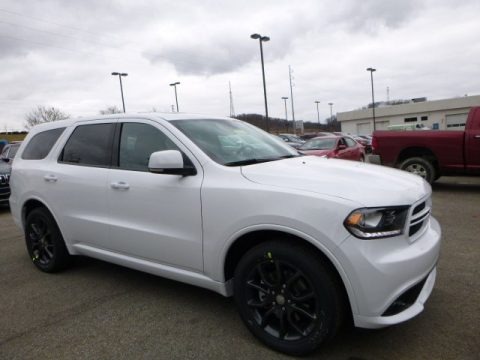 2016 Dodge Durango R/T AWD Data, Info and Specs