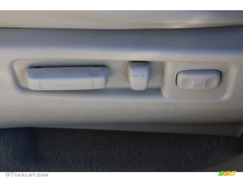 2007 MDX  - Billet Silver Metallic / Taupe photo #27