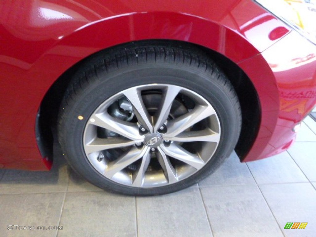 2016 Hyundai Azera Standard Azera Model Wheel Photo #110614483