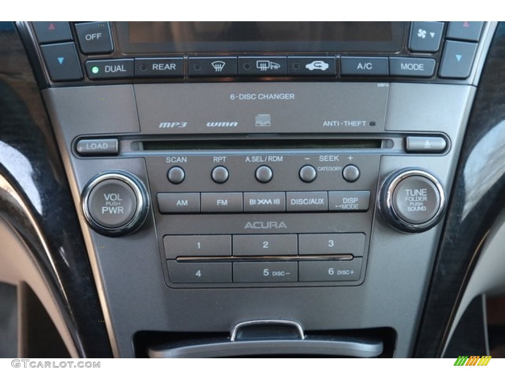 2007 MDX  - Billet Silver Metallic / Taupe photo #32