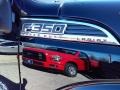 Shadow Black - F350 Super Duty Lariat Crew Cab 4x4 DRW Photo No. 4
