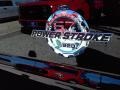 2016 Shadow Black Ford F350 Super Duty Lariat Crew Cab 4x4 DRW  photo #5