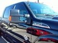 2016 Shadow Black Ford F350 Super Duty Lariat Crew Cab 4x4 DRW  photo #6