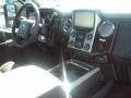 Shadow Black - F350 Super Duty Lariat Crew Cab 4x4 DRW Photo No. 20
