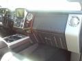 Shadow Black - F350 Super Duty Lariat Crew Cab 4x4 DRW Photo No. 21