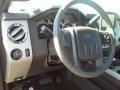 Shadow Black - F350 Super Duty Lariat Crew Cab 4x4 DRW Photo No. 23